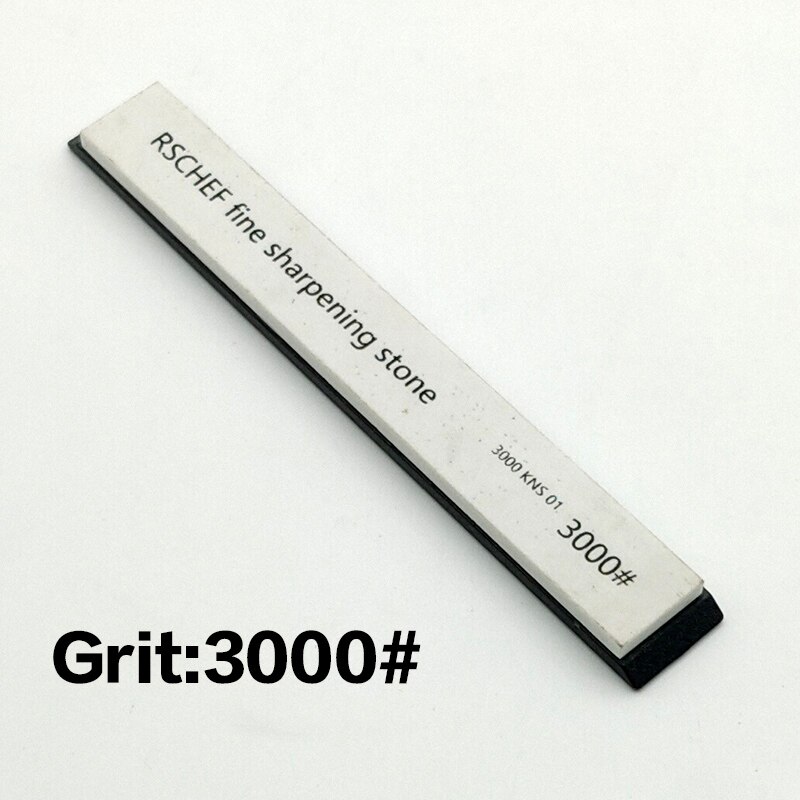RS knife sharpeningfine grind grinding Leather Honing Strop fine grind grinding knife sharpening grinding Polish belt bars: 3000Grit