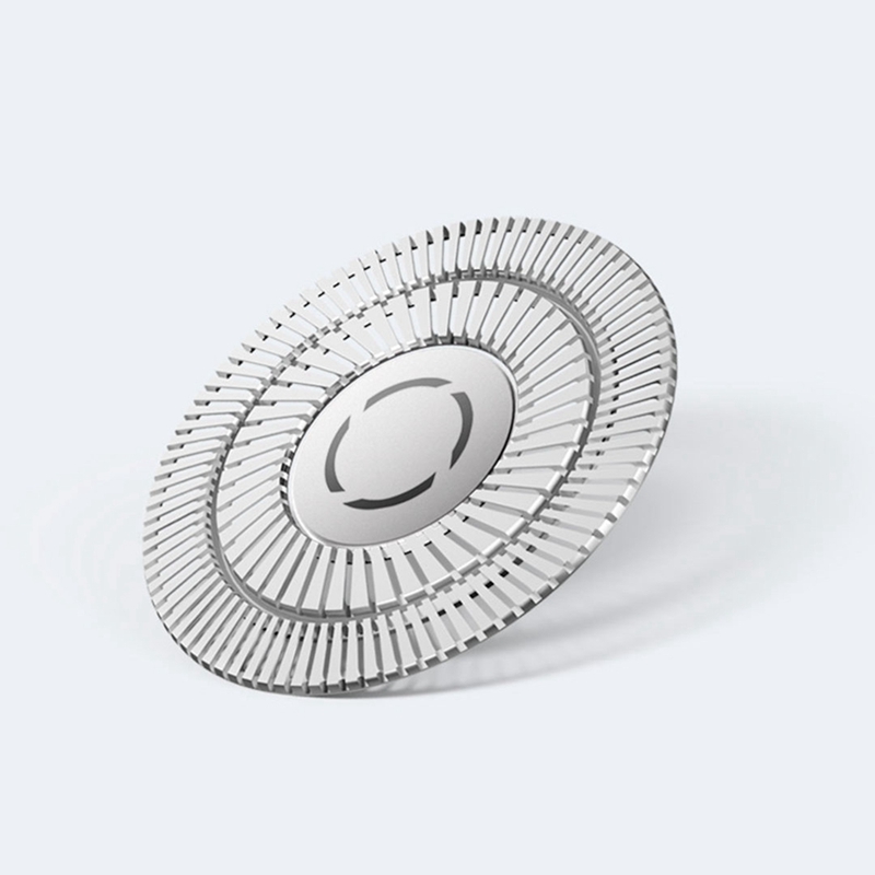 Cabeça de barbeador de substituição para xiaomi mijia s500 s500c s300 lâmina de barbear elétrica lâmina de máquina de barbear seca e molhada