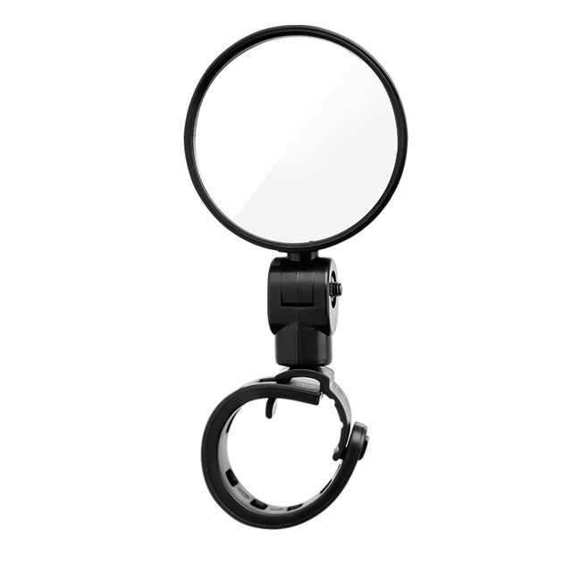 Bicycle Rearview Mirror Wristband Rear View Mirror Arm Back Mirror Wrist Strap Bicycle Motorbike Rear Reflector Riding Equipment: style B