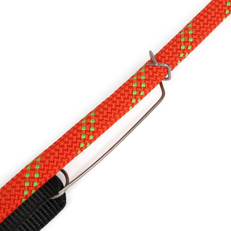 Climbing Gear Sling Rope Sheathing Protective Sleeve Retaining Anti-Wear Cover Rope Protector Tools