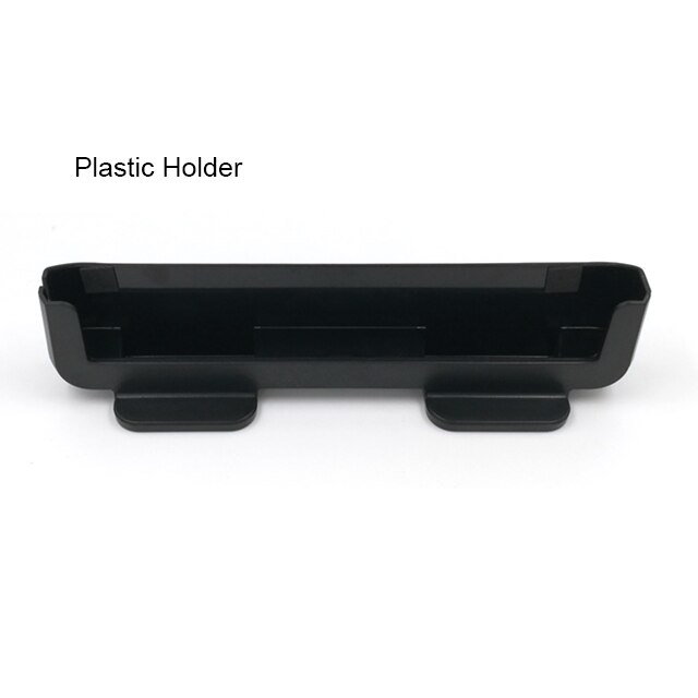 Soporte Universal para salpicadero de coche, 7 pulgadas, GPS, soporte para grabadora, consola central: plastic Holder