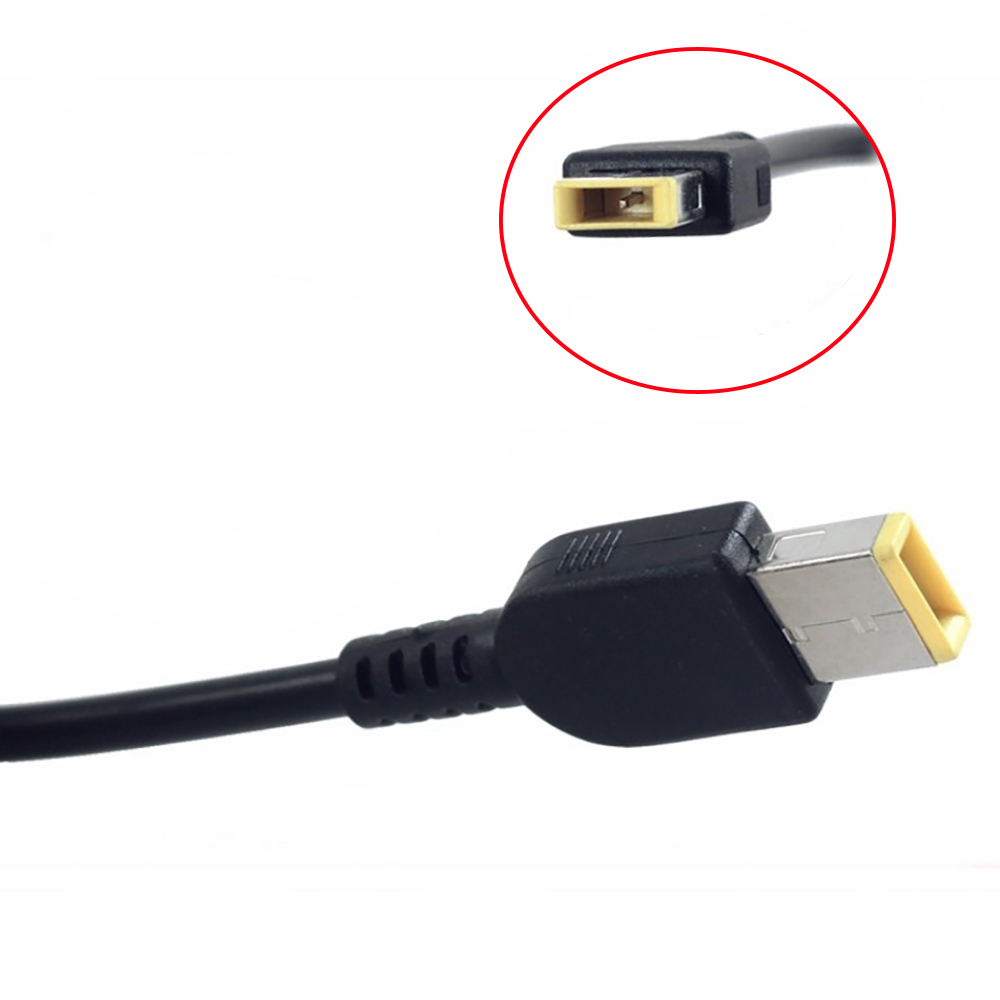 Charger 135W 20V 6.75A USB-C Laptop Adapter for Lenovo ThinkPad P51 P52 S5 R720 Y700 Y50-70 ADL135SCC3A Power Supply