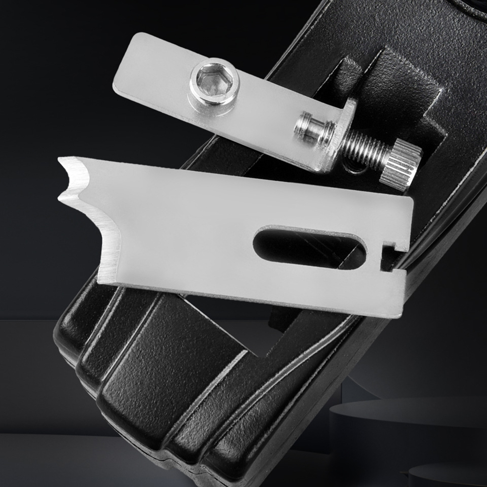 Cepillo Manual para carpintería, herramienta de mano para cortar madera, miniherramienta de mano