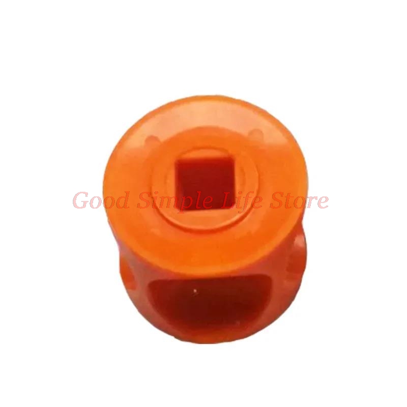 100% 2000E-2 Electric Orange Juicer Spare Parts / Spare Parts for Lemon Orange Juicing Machine/Orange Extractor Part Peeler: Blue