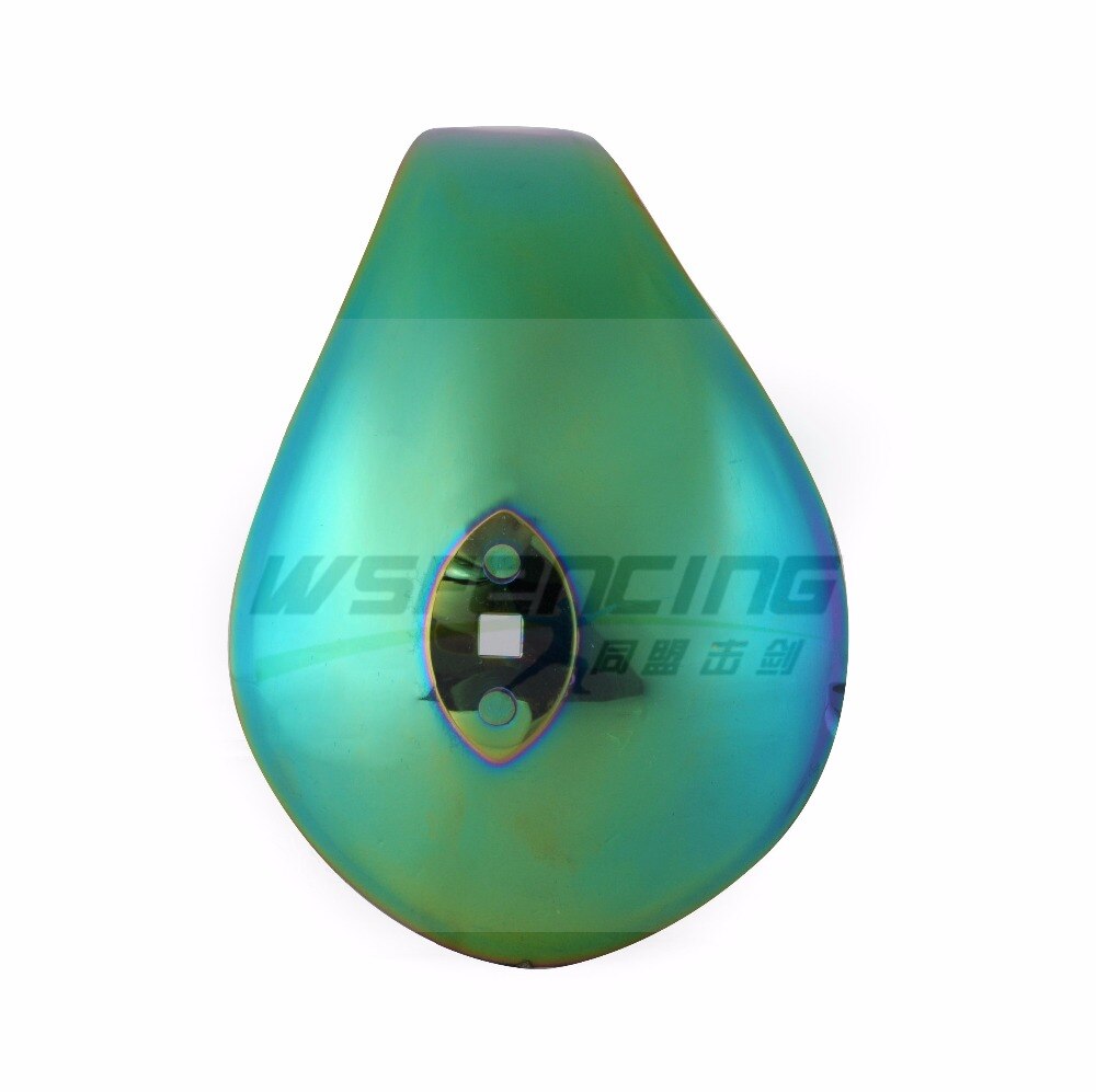 Colorful Sabre Guard