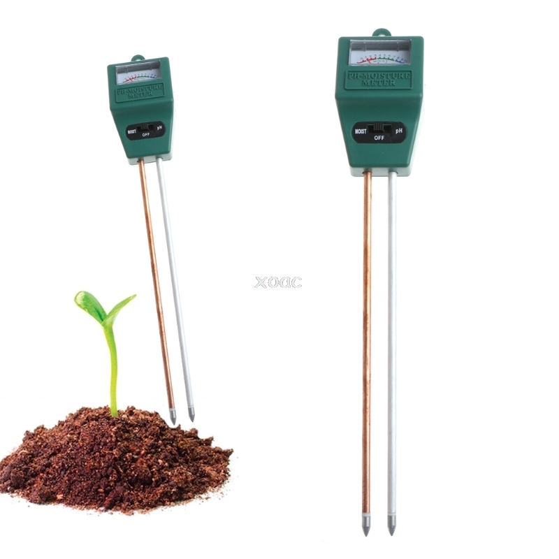 2 en 1 PH testeur sol eau humidité lumière analisé testeur détecteur jardin A25 directe