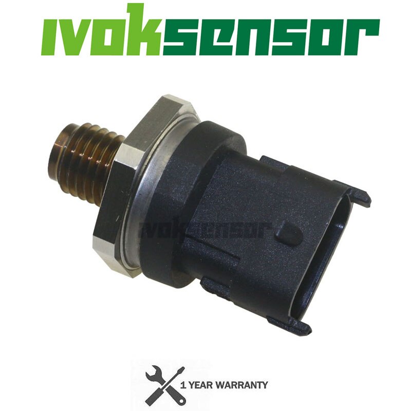 31401-27000 Fuel Rail Pressure Sensor Common Rail Injection Regulator Sender For HYUNDAI Elantra Santa Fe 2.0 CRDi 0281002909