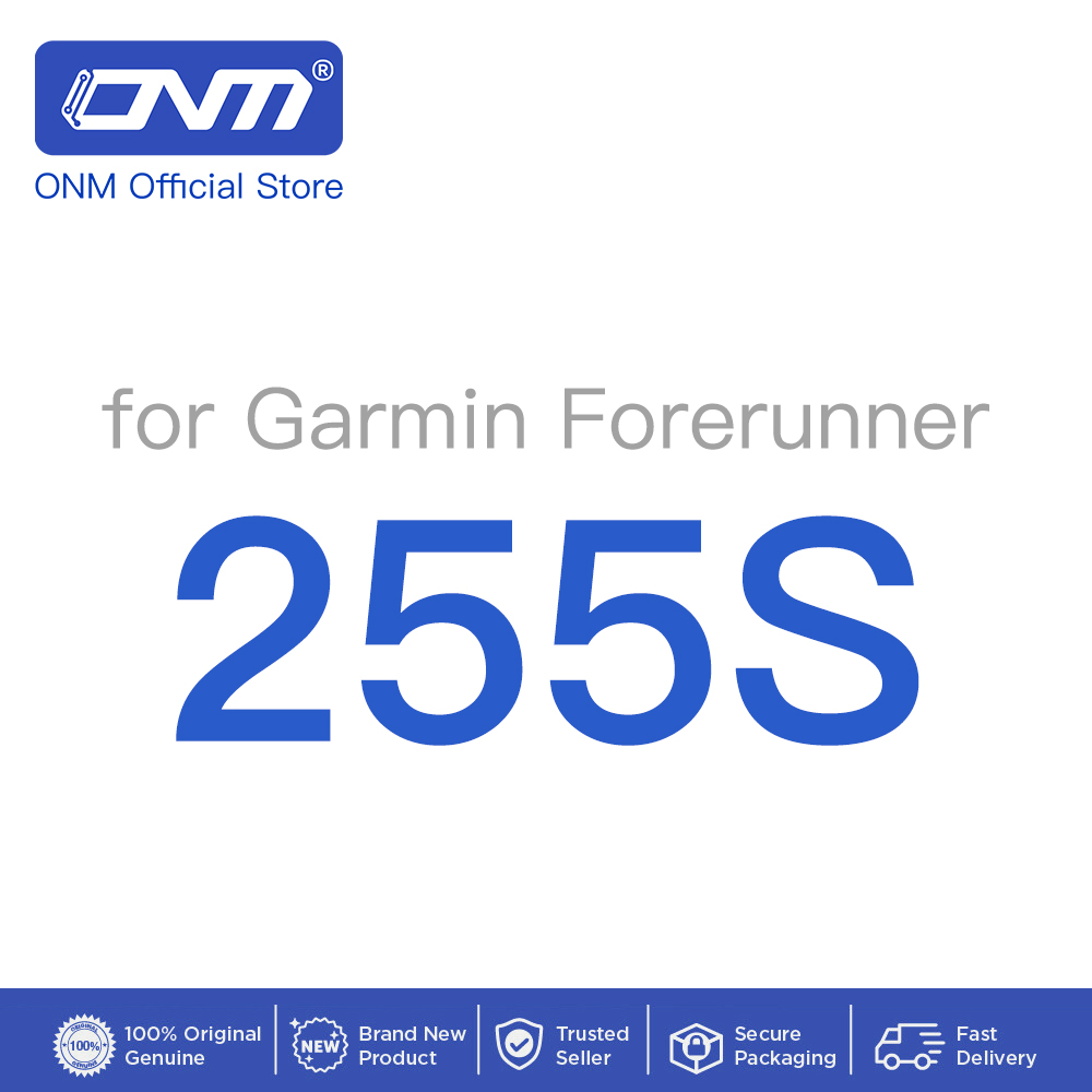 Vidrio templado para Garmin Forerunner 965 255 955 945 245 Music 255S 235 935 645 Protector de pantalla de reloj inteligente película de vidrio Ultra-HD: L / Azul