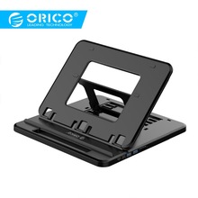 ORICO Tablet Laptop Houder Bureau Houder Kantoor voor Telefoon met Charge Stand voor iPad Stand voor iPhone Met Type- C SD TF Port