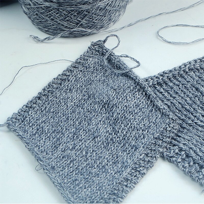 Fil de laine mérinos naturel en peluche organique Unique de 150g, pour bricolage, tricot à la main, Crochet, tricot fantaisie, tissage ondulé, fil à coudre X3394