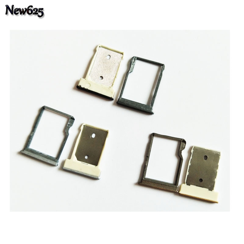 Bandeja de tarjeta SIM para HTC One M9, bandeja de memoria Micro SD, piezas de repuesto de ranura