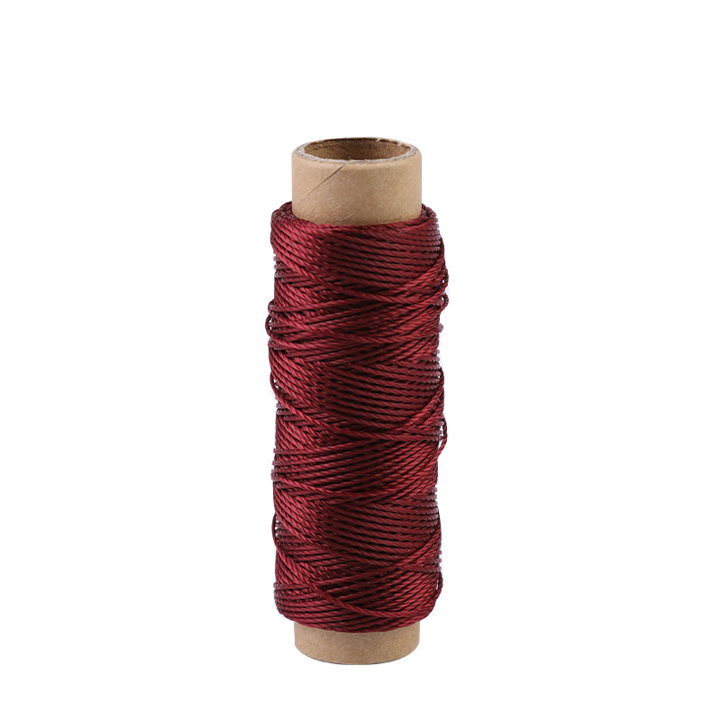 10 Colors High Strength Thread Hand Sewing Machine Thread Leather Thread For DIY Sewing Canvas Leather and Braided Bracelets: Type4