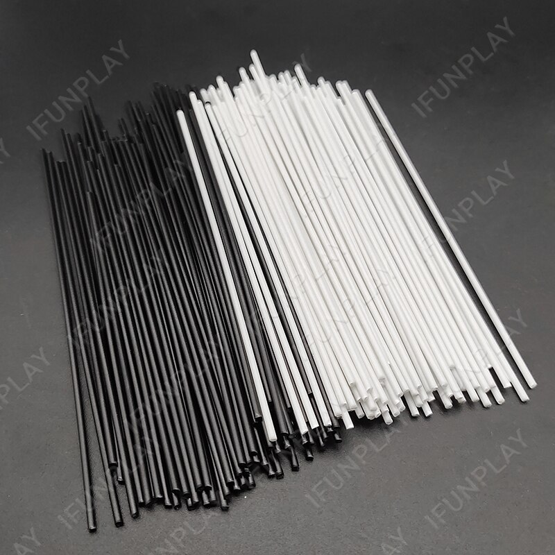 50 sztuk podstrunnica podstrunnica boczne kropki boczne markery gryf gitarowy denerwować intarsja markery na gitara basowa