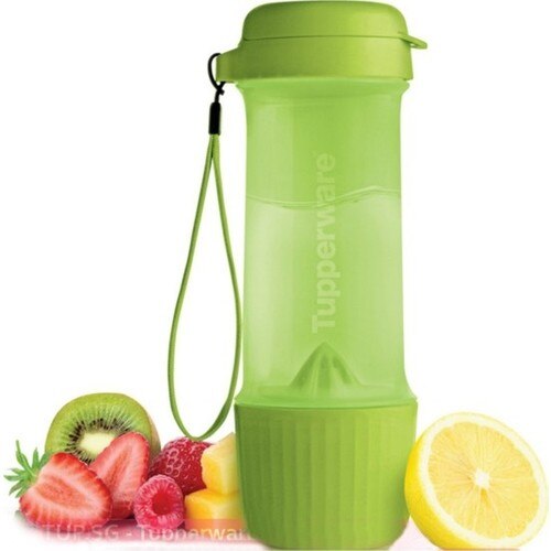 Tupperware Detox Fles 700 Ml (Water Fles En Fles Water)