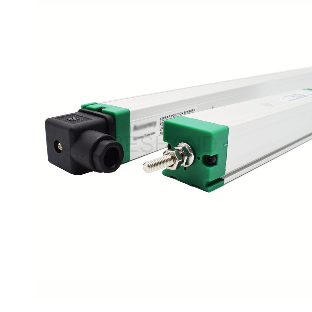 300-600mm Travel Stroke Linear Position Sensors Linear Displacement Transducer Electronic Scale for Injection Molding Machine