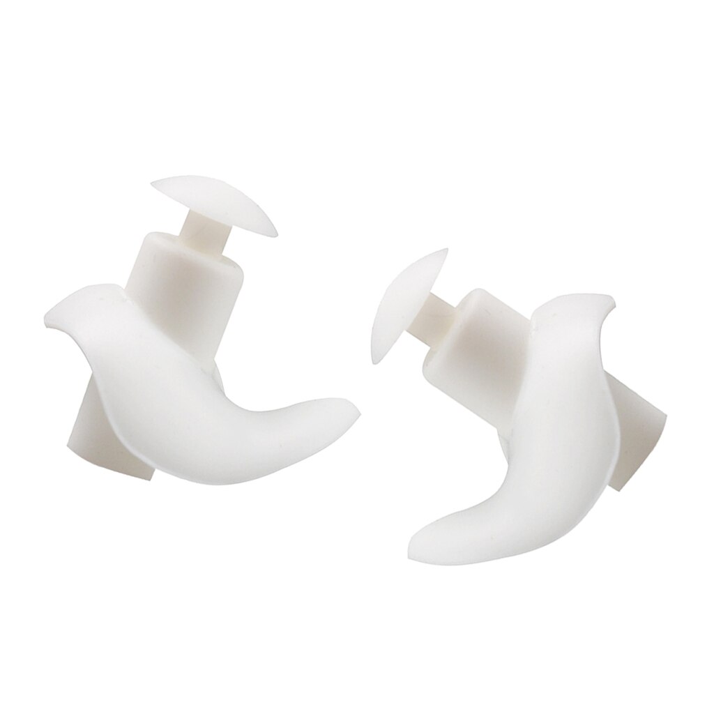 Siliconen Zwemmen Snorkelen Oordopjes Waterdicht Oordoppen Douchen Met Beschermhoes Voor Surfen Reizen Slapen