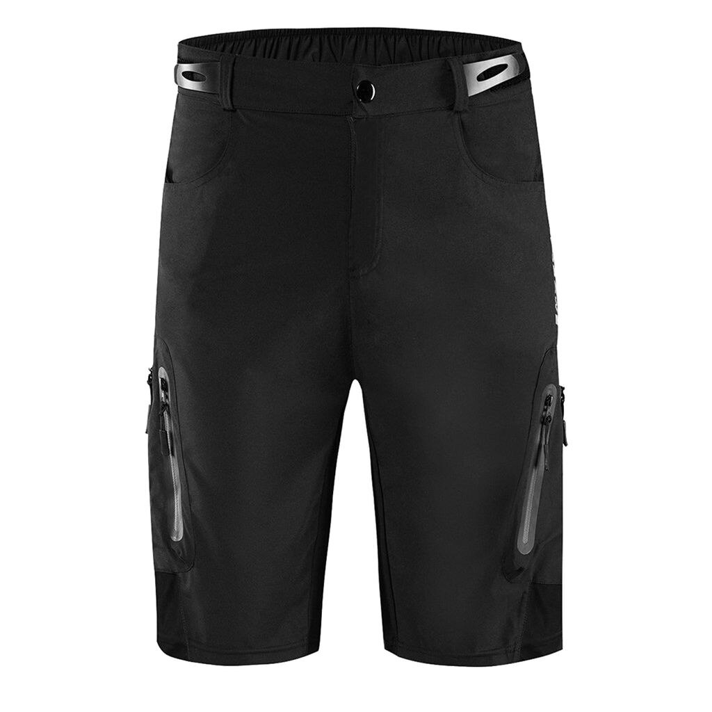 Mens Gel Padded Fiets Shorts Fiets Kleding Fietsen Gear-Ademend En Absorberend-Diverse Maten