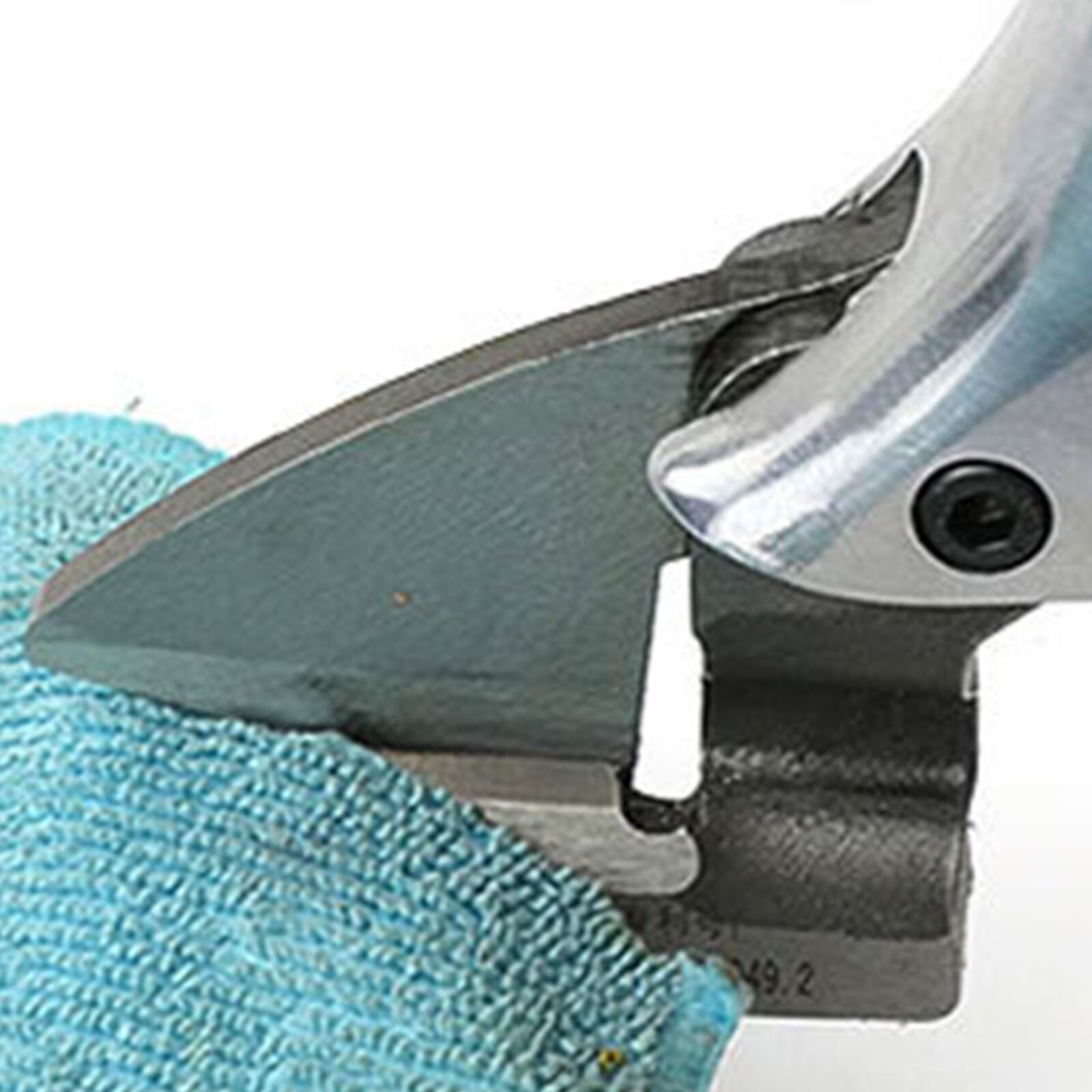 Tête de ciseaux en tôle pour perceuse électrique, mandrin, cisailles en fer, tissu en plastique, laine, coupe de treillis métallique, tournevis à Air