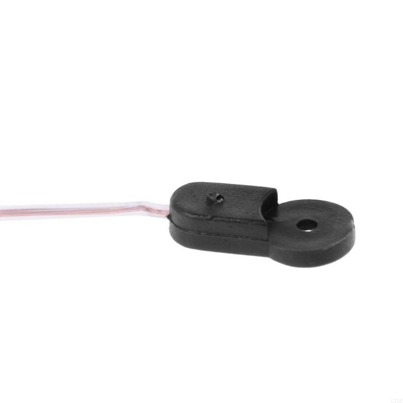 G7NE FM Indoor für T Antenne 75 Ohm Radio Dipol Stecker Draht Kabel Für FM R