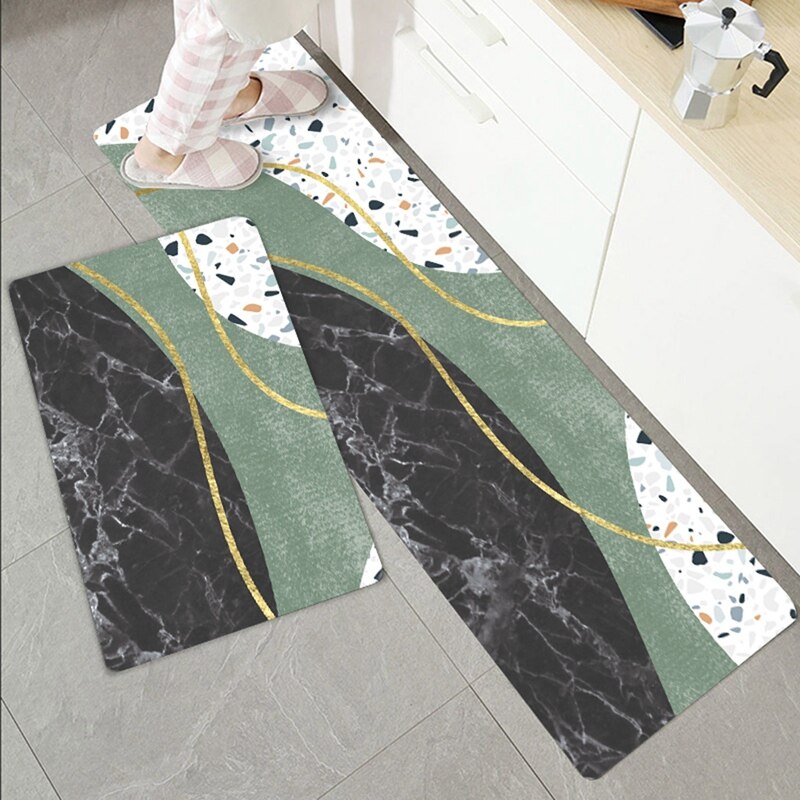 Kerstloper Voor De Gang, Kerst Antislip Loper Voor De Entree, Kerst