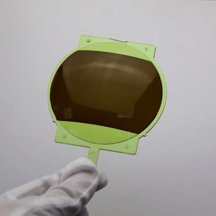 Sunglasses Lenses Polycarbonate Polarized Anti-Reflective Blue Coatings Super Hydrophobia EXIA OPTICAL PC Series