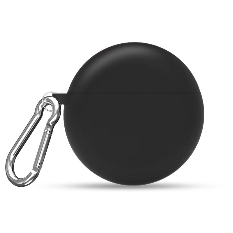 Nouvelle étui pour freebud 3 Bluetooth étui pour écouteurs coque en silicone chocs couverture pour Huawei freebud 3 couverture boîte avec crochet