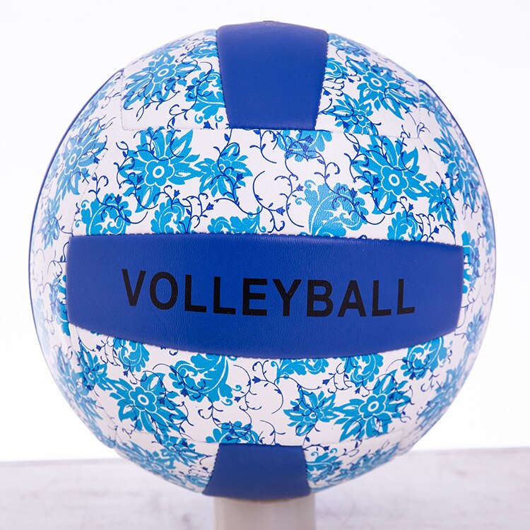 Brand Soft Touch Volleyball Ball Match Volleyball Volleyball beach games Indoor Training Ball: blue A