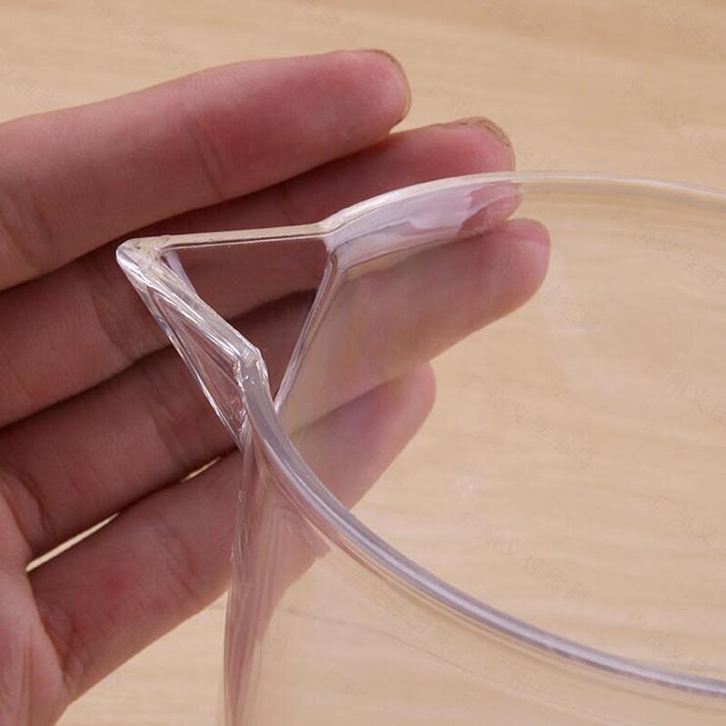 Plastic Graduated Measuring Cup Liquid Container Transparent Mixing Cup Measuring Spoon Pour Spout Surface Kitchen Tool