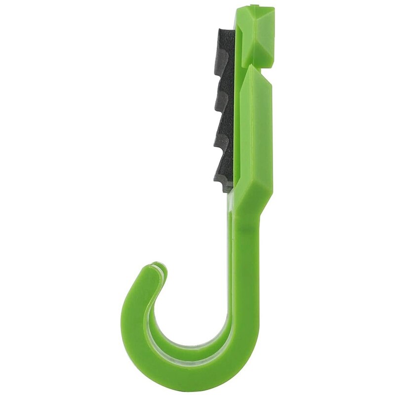 Fishing Storage Rack Belt Clip Fly Fishing Rod Holder Belt-Mounted Fishing Accessory