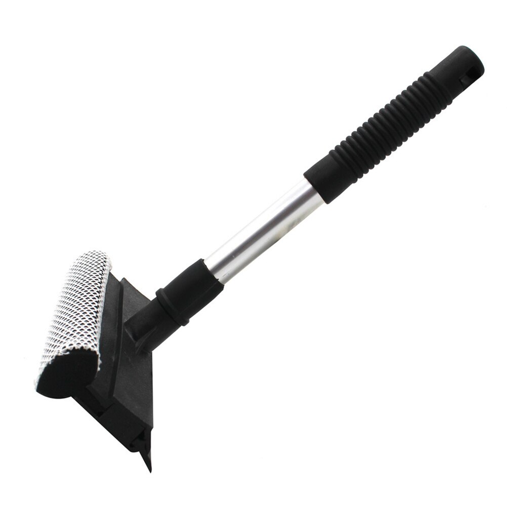 1pc Telescopic Window Glass Cleaner Window Glass Wiper Window Glass Cleaning Tool For Office Home Car Glass Brush