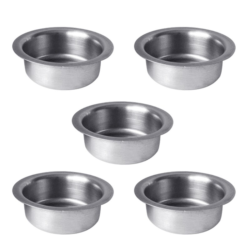 thumbnail: Cementen Theelicht Houder – Hittebestendig, Industrieel Design Voor Binnen En Buiten