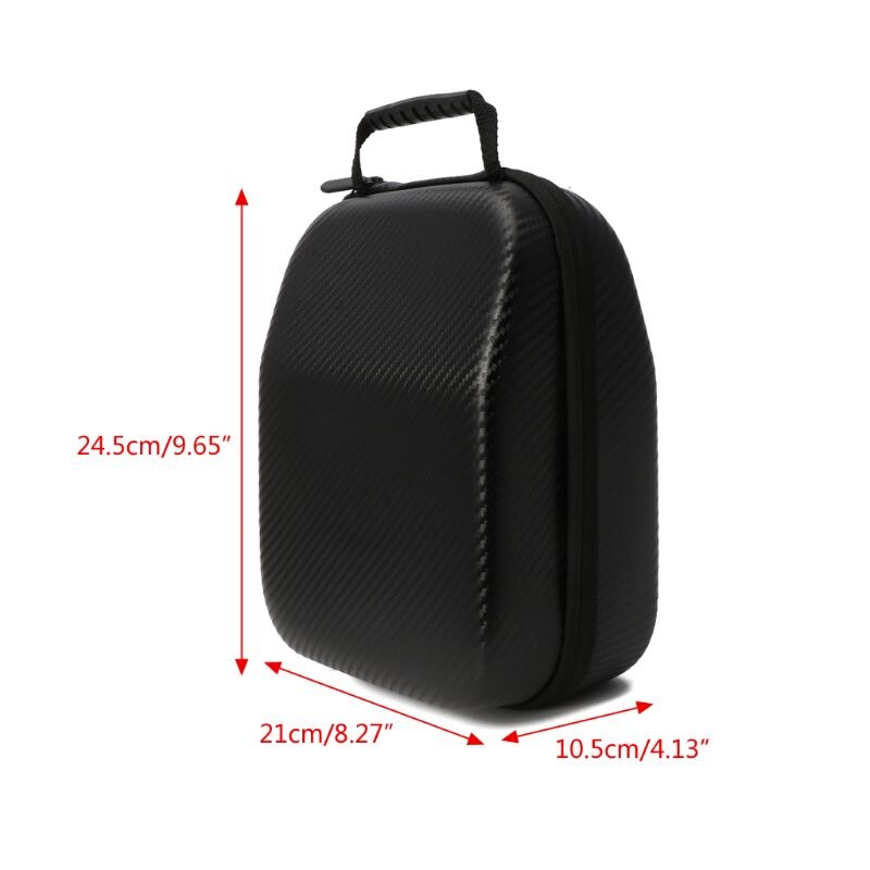 Headphone Case Cover Headphone Protection Bag Cover TF Cover Earphone Cover for Sennheiser HD598 HD600 HD650 Headphones Earphone