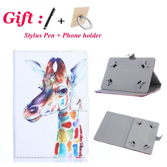 Coque imprimée universelle de 10.1 pouces, pour tablette Samsung Galaxy Tab A A6 10.1 T580 T585 P580 P585: Pic 8