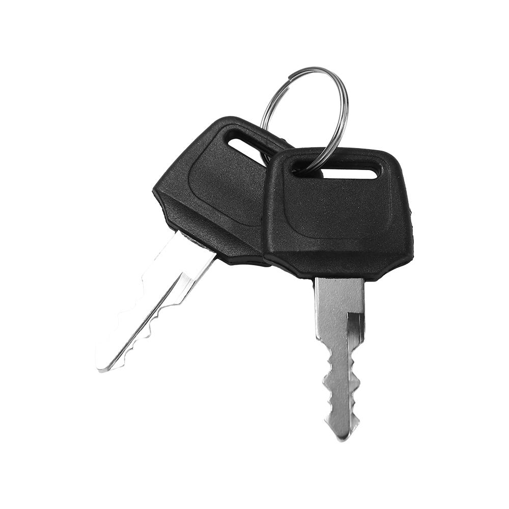 Gancio per casco con lucchetto per manubrio con lucchetto per casco da moto da 22-26 mm