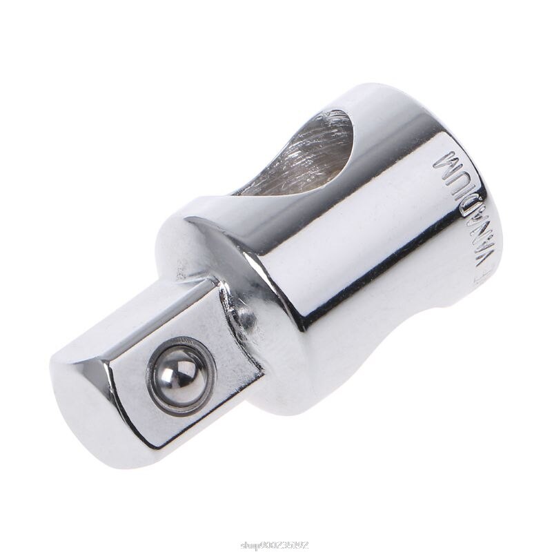 Dopsleutel Adapter Craftsman Air Impact Ratchet Drive Socket Adapter Converter Reducer 3/8 Turn 1/2 Handgereedschap O07