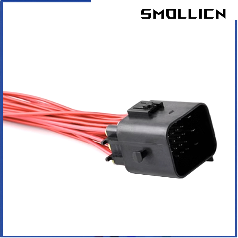 Set di Connettori Impermeabili Automobilistici 19/20/26/33/36 Pin 1332800FB 1332800MB 1897009-2 1897013-2 1743062-2 1743059-2: Oro