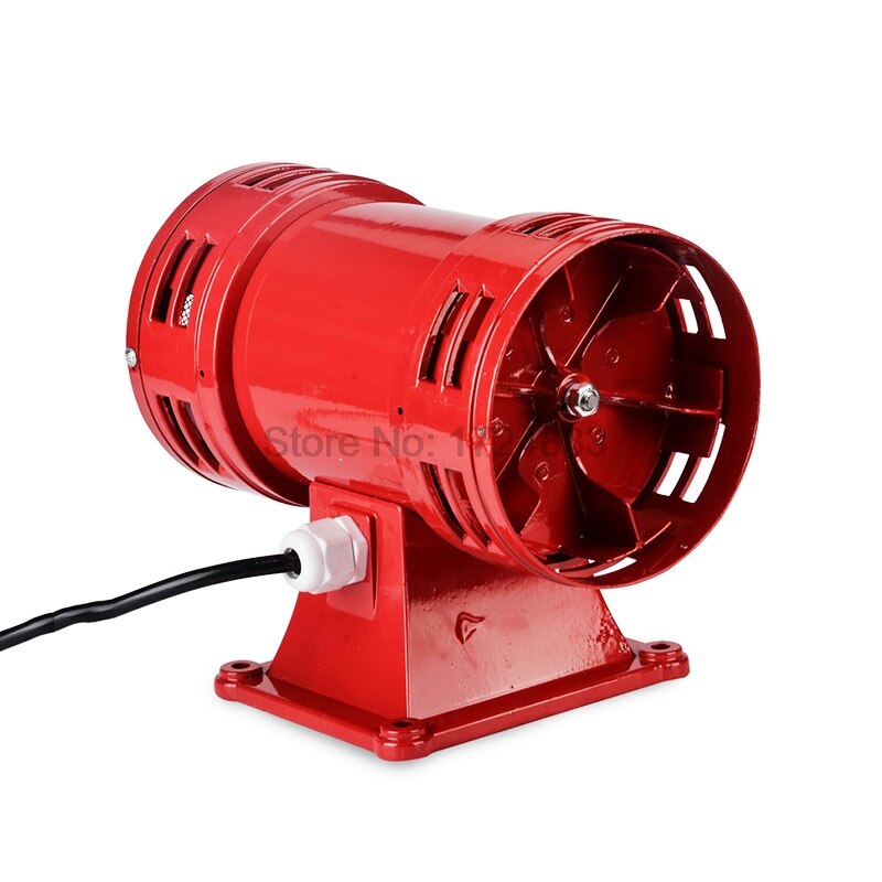 Außensirene, 220 V, 120 dB, Alarmsystem für zu Hause, hohe