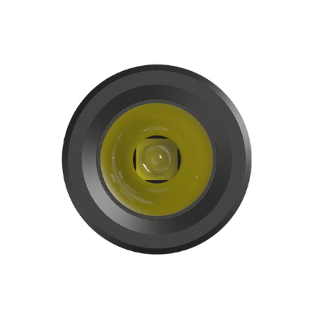 XTAR – Mini lampe de poche à lumière LED, porte-clés T1, torche ultraviolette, entrée de Type C, noire, détecteur d&#39;urine, pour le Camping