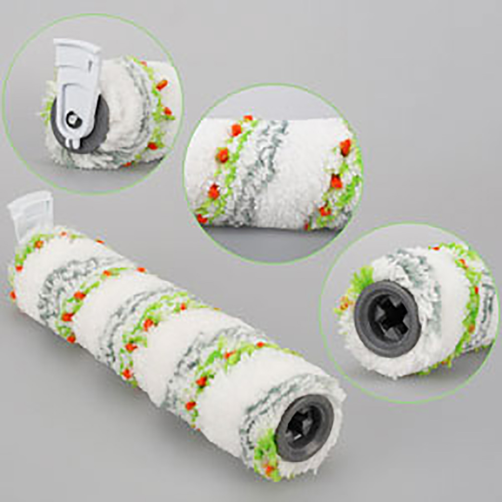 For Bissell Crosswave Hydrosteam 3528N 35151 3515 35152 3513 3518 B0440 Accessories Spare Parts Replacements Roller Brush Filter
