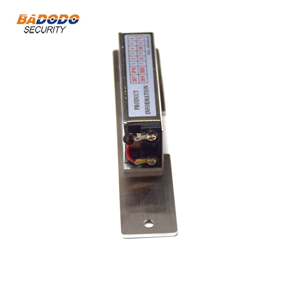 Electric Strike lock electronic door lock Fail secure or Fail safe 250KG holding force 29mm lock tongue for access control