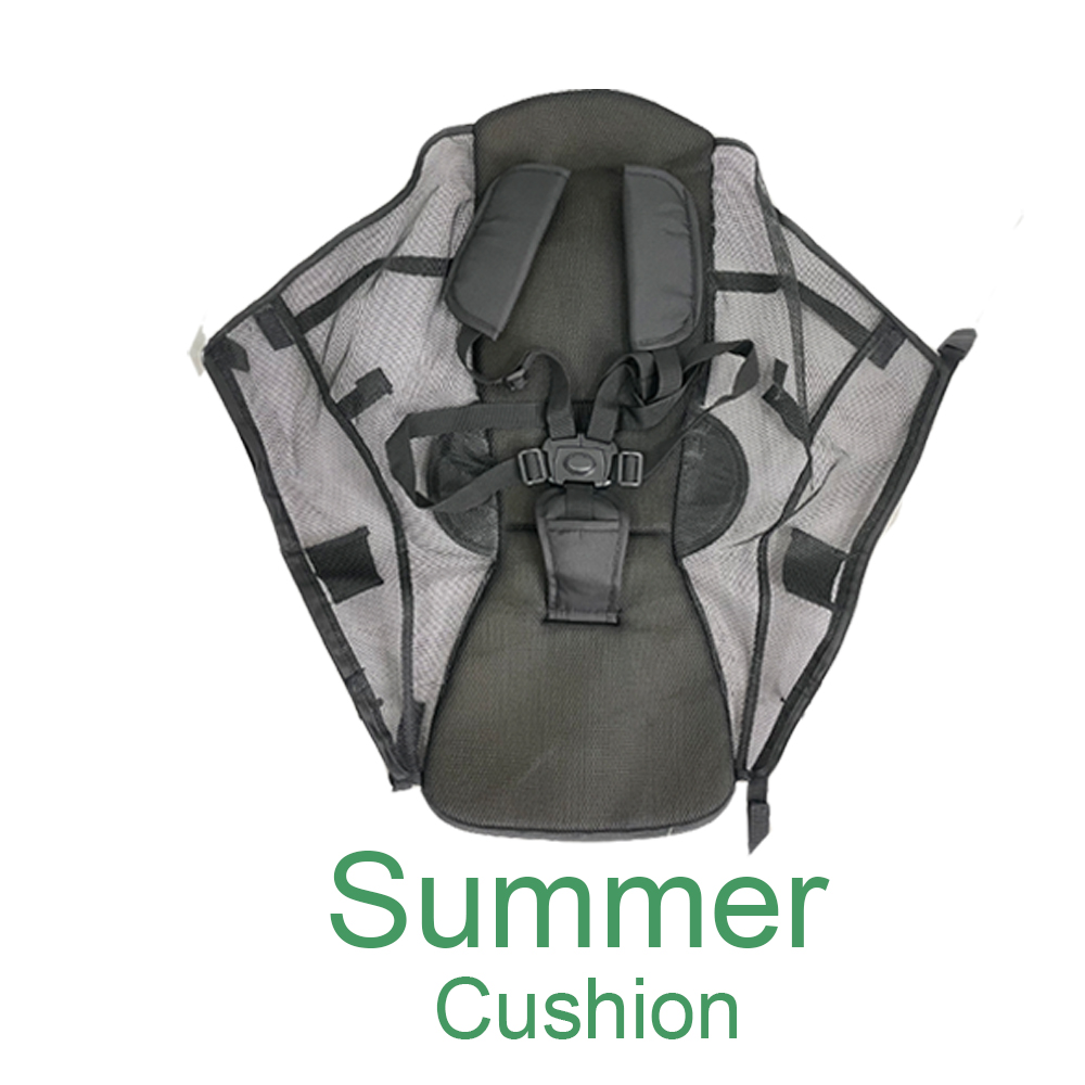 Accesorios de verano para cochecitos Babyzen YOYO y YOYO2, cojín para carrito de bebé, parasol, reposapiés para cochecito YoYa: Summer cushion