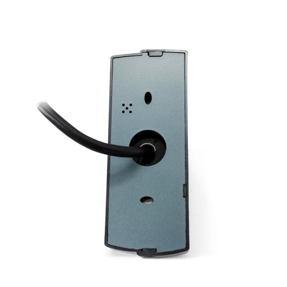 Proximity Rfid Card Reader Door Access Control Keypad Reader 125KHz 13.56Mhz Wiegand 26 Bit Color D9