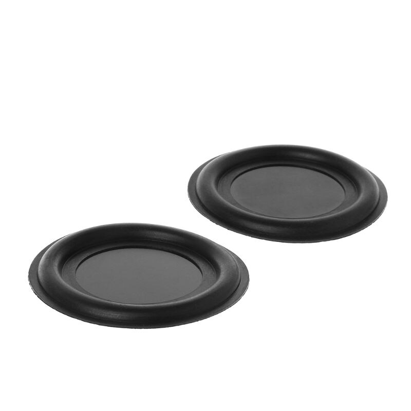 L9na 2 woofer-vibrationsmembranen, 66mm bassradiatoren, passiver lautsprecher, subwoofer-diy-reparaturset