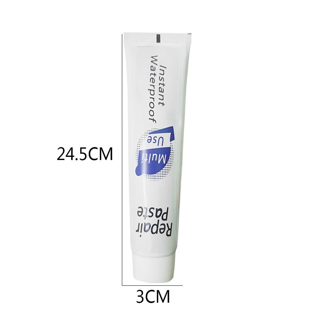 Instant Waterproof Wall Repair Paste Easily Seal Holes Cracks Wall Repair Tile Gap Repair Grout clean up Cleaner Home Tools#20