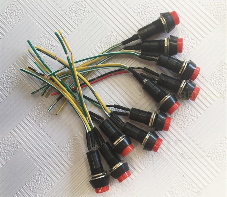 For SANY SY ZX PC CATERPILLAR CAT SUMITOMO Hook excavator Joystick handle excavator horn button switch Excavator accessories