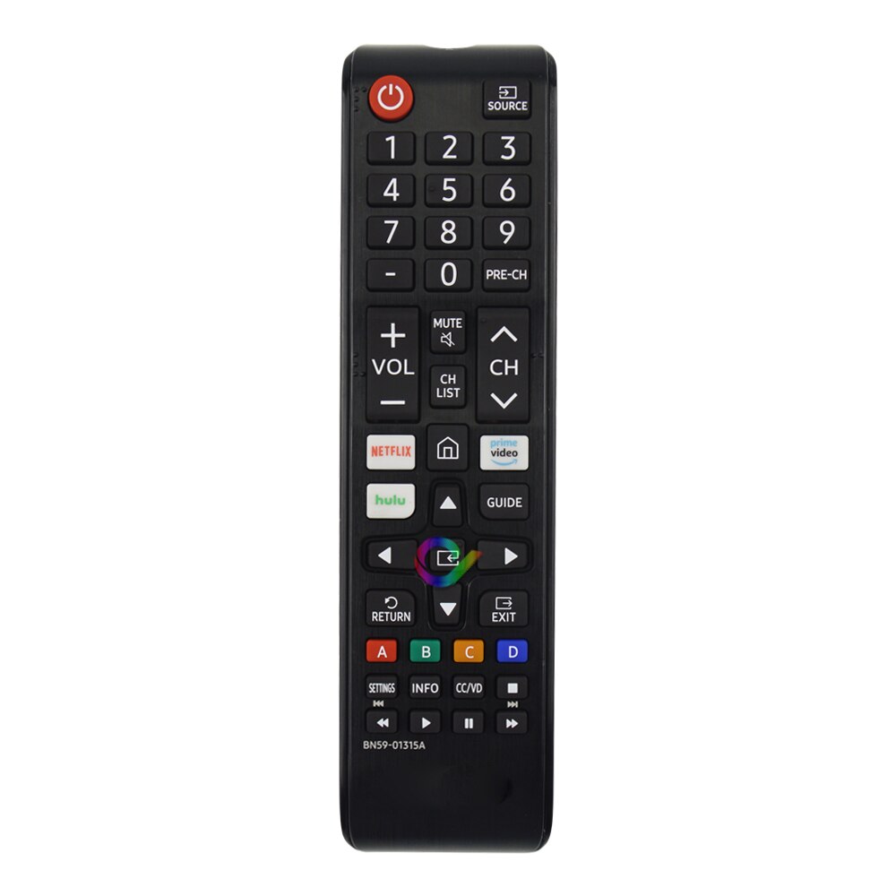 CONTROL remoto UNIVERSAL BN59-01315B 01315A utilizar para SAMSUNG LCD LED UHD 4K 8K ULTAR QLED SMART WIFI HDR: BN59-01315A