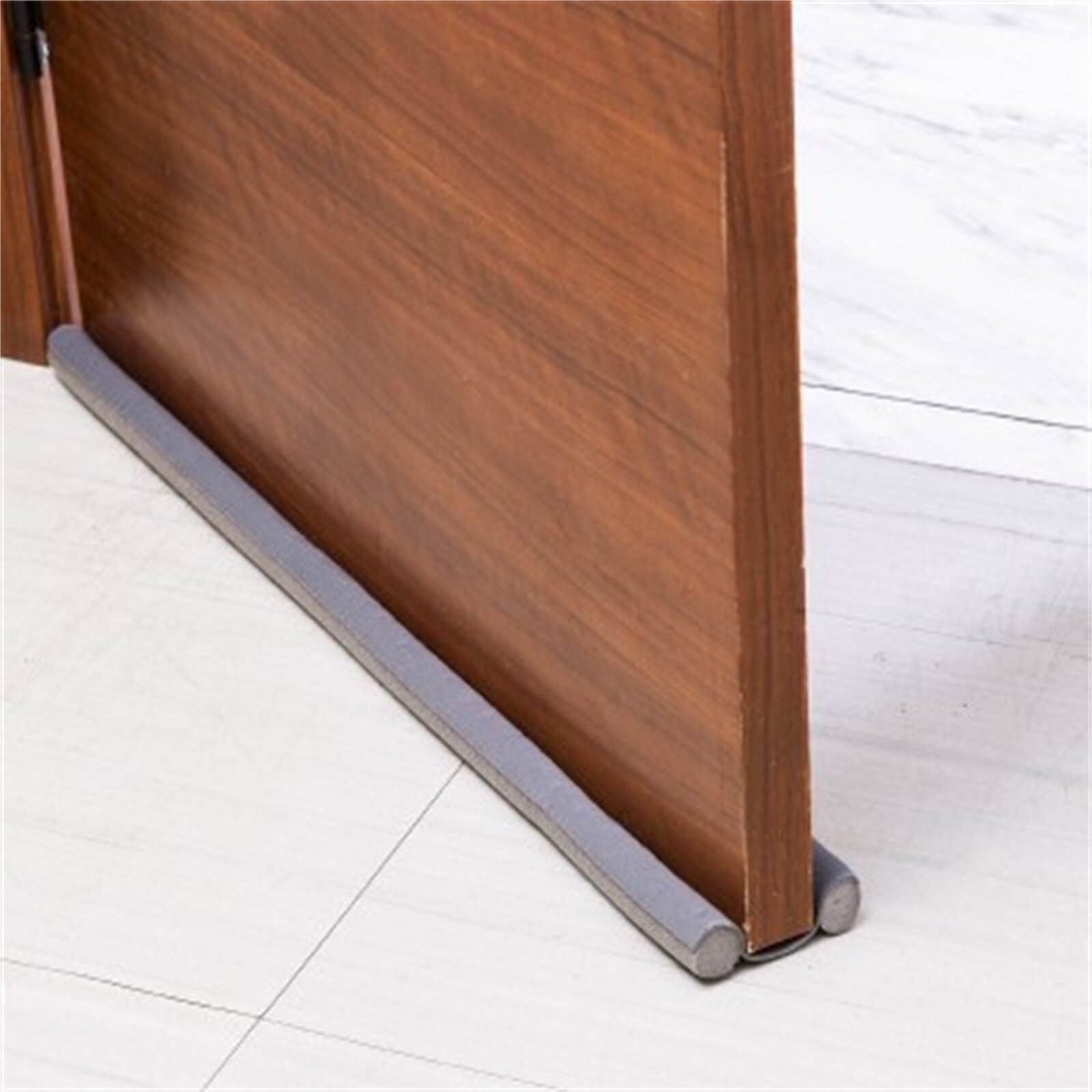 Universal Draft Excluder Door Protection On Both Sides Can Be Cut To Size All-Purpose Covers Air Insulator Windows Dodger Guard