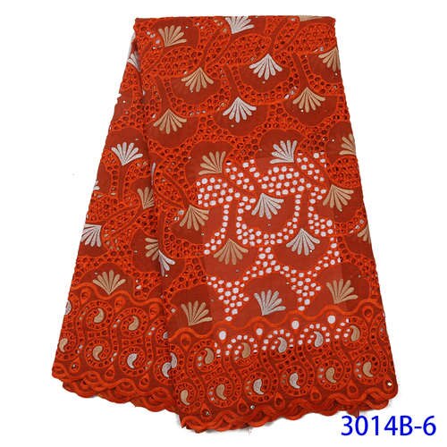 Fransk blonde stof afrikansk stof blonde schweizisk blonde med hulsten farverige  ks3014b