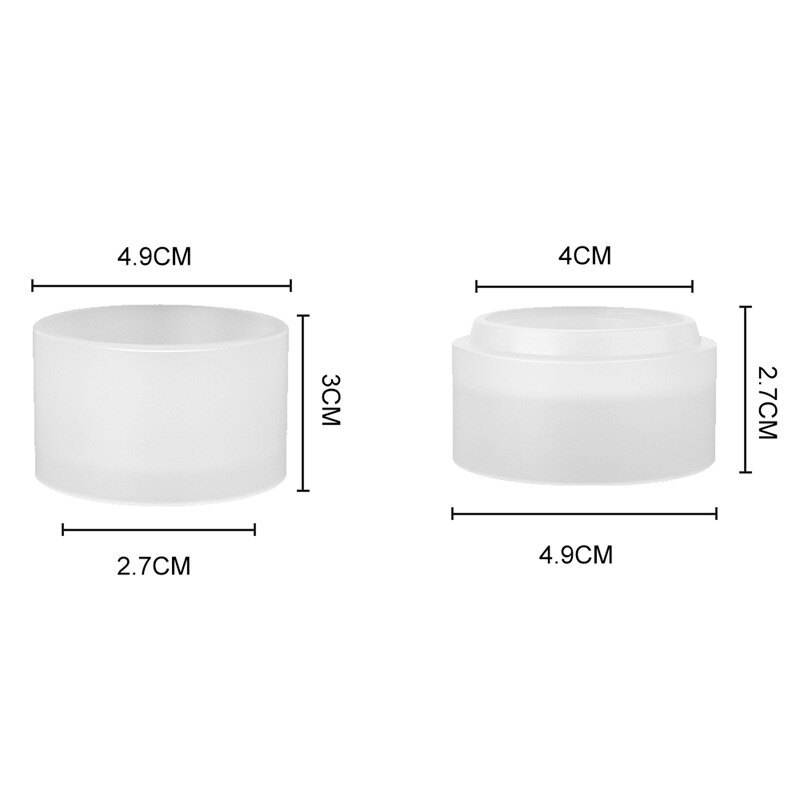 Herramientas de café para Nespresso, accesorios para cápsulas de café de fácil operación, Material PP de grado alimenticio y herramienta de llenado de cápsulas de café: Capsule Filling tool