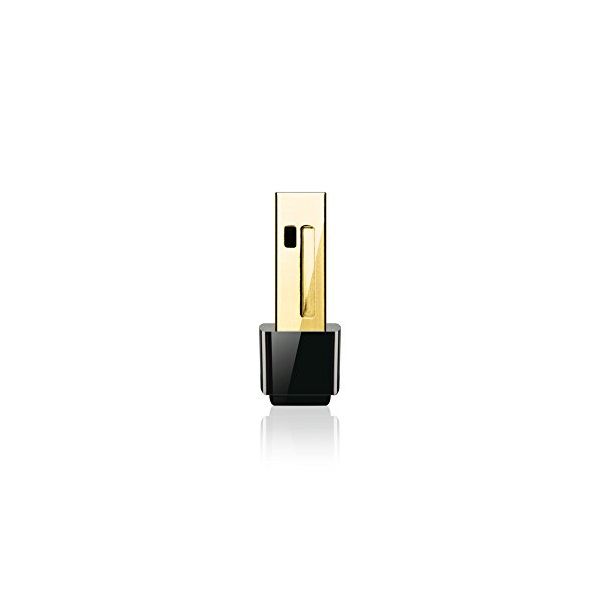 Adaptateur Wi-Fi TP-LINK Nano TL-WN725N 150N WPS USB noir